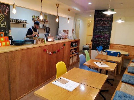 Healthy Penguin Cafe